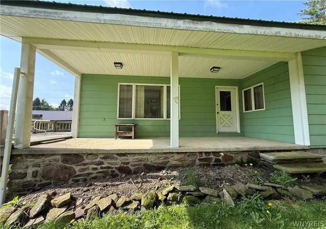 Photo 2 of Sale Pending at 4083 Closser Rd, Angelica, NY 14709 | MLS# B1681872 | Listing updated on 2026-07-29