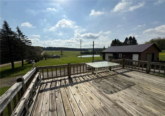 Photo 3 of Sale Pending at 4083 Closser Rd, Angelica, NY 14709 | MLS# B1681872 | Listing updated on 2026-07-29