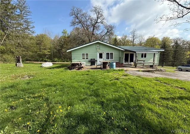 Photo 5 of Sale Pending at 4083 Closser Rd, Angelica, NY 14709 | MLS# B1681872 | Listing updated on 2026-07-29