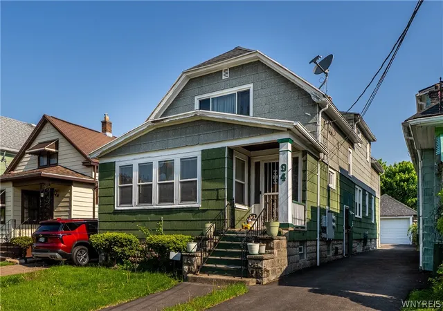Homes for sale in Buffalo, NY | 94 Connelly Ave, Buffalo, NY 14215 | MLS# B1680662