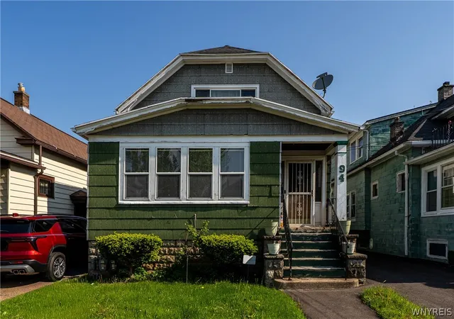 Homes for sale in Buffalo, NY | 94 Connelly Ave, Buffalo, NY 14215 | MLS# B1680662