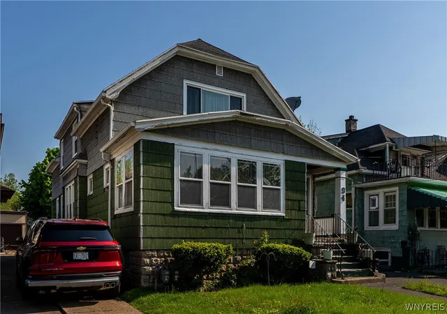 Homes for sale in Buffalo, NY | 94 Connelly Ave, Buffalo, NY 14215 | MLS# B1680662