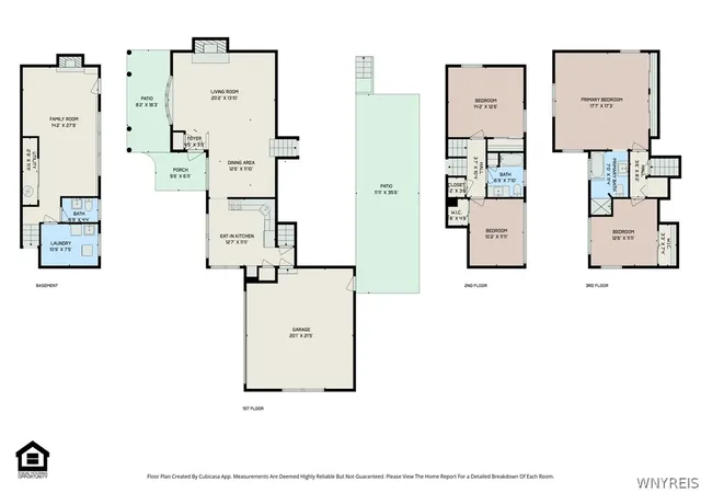 3rd image of 32 Hunters Ln, Buffalo, NY 14221 | MLS# B1683027