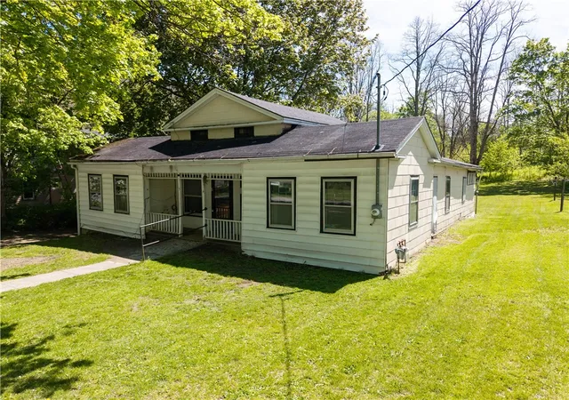 Homes for sale in Naples, NY | 5 Monier St, Naples, NY 14512 | MLS# R1682872