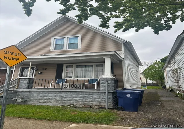 3rd image of 27 Central Ave, Buffalo, NY 14206 | MLS# B1682044