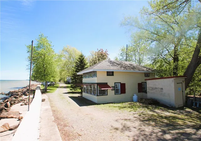 Photo 5 of Sale Pending at 13202 Park Rd, Waterport, NY 14571 | MLS# R1683090 | Listing updated on 2026-07-28