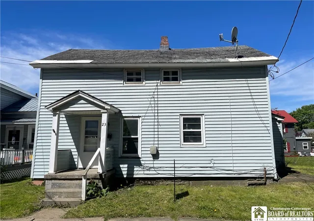 Photo 1 of Single family home for sale at 23 Valley St, Jamestown, NY 14701 | MLS# R1682699 | Listing updated on 2026-07-24