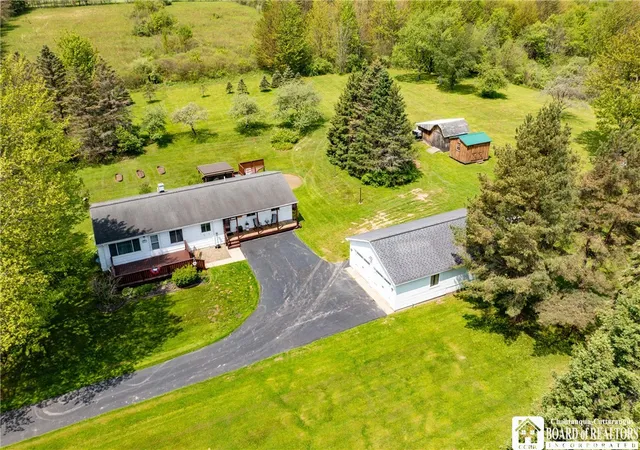 1st image of 4523 Fluvanna Townline Rd, Ellery, NY 14701 | MLS# R1681155