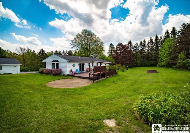 4th image of 4523 Fluvanna Townline Rd, Ellery, NY 14701 | MLS# R1681155