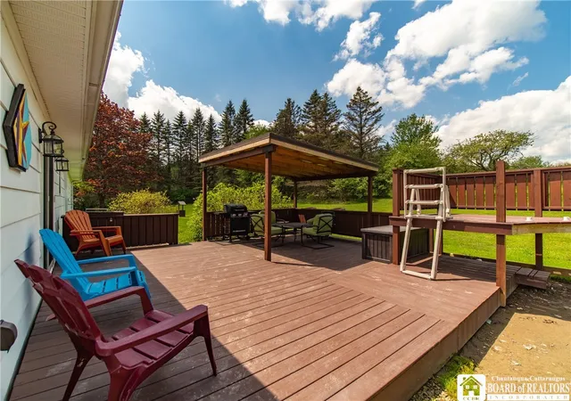5th image of 4523 Fluvanna Townline Rd, Ellery, NY 14701 | MLS# R1681155