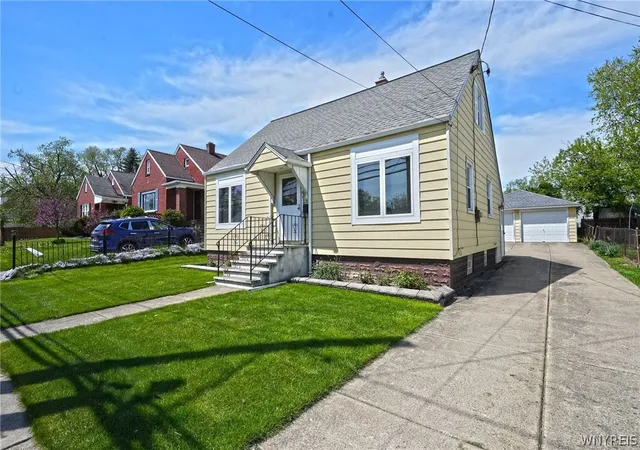 Photo 1 of Sale Pending at 51 Orchard Ave, Hamburg, NY 14219 | MLS# B1682902 | Listing updated on 2026-06-26