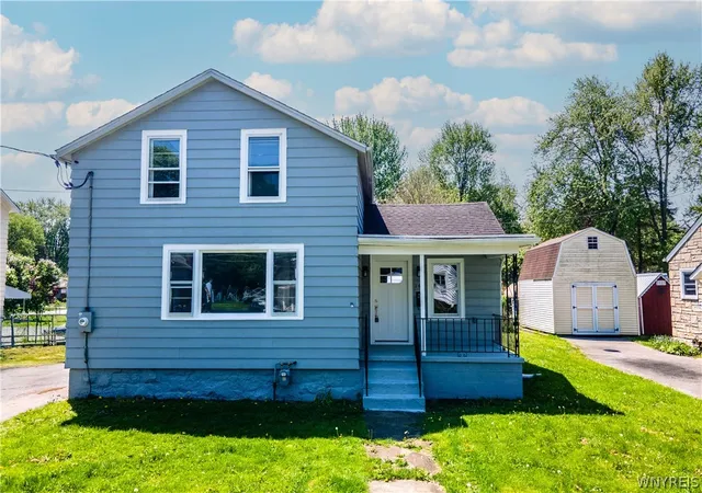 1st image of 161 Elmwood Ave, Lockport, NY 14094 | MLS# B1682984