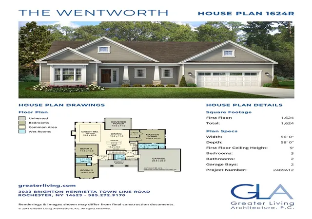 3rd image of Lot 416 Bellasera Trl, Greece, NY 14626 | MLS# R1681296