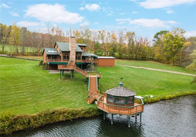 Photo 1 of Sale Pending at 734 Post Rd, Franklin, NY 13775 | MLS# R1682647 | Listing updated on 2026-07-17