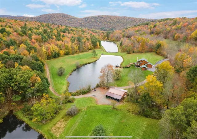 Photo 2 of Sale Pending at 734 Post Rd, Franklin, NY 13775 | MLS# R1682647 | Listing updated on 2026-07-17