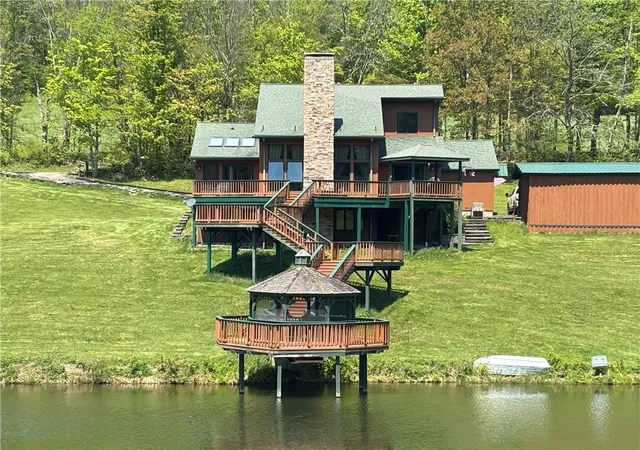 Photo 1 of Sale Pending at 734 Post Rd, Franklin, NY 13775 | MLS# R1671027 | Listing updated on 2026-07-17