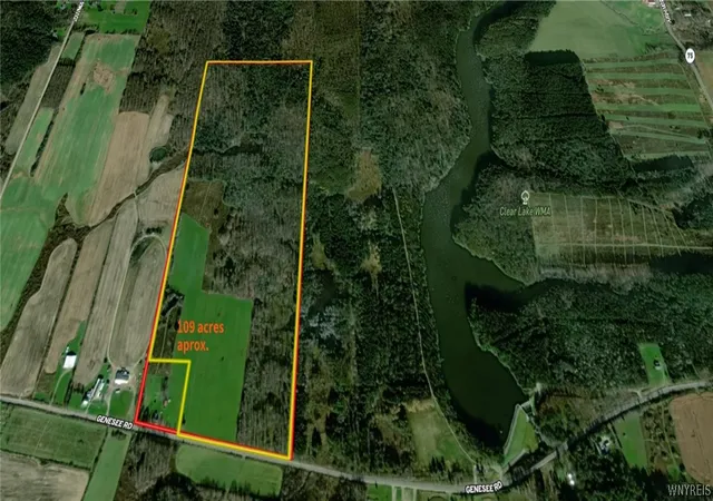 2nd image of 0 Genesee Rd, North Collins, NY 14091 | MLS# B1683164