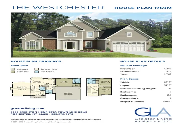3rd image of Lot 413 Bellasrea Trail, Greece, NY 14626 | MLS# R1683188