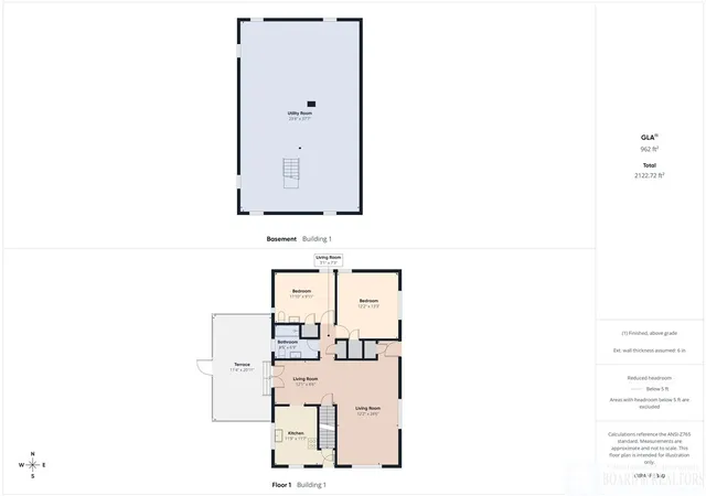 Listing Photo 2 - Condo for sale in building located at 101 N & 103 19th St, Olean, NY 14760 - Unit #
