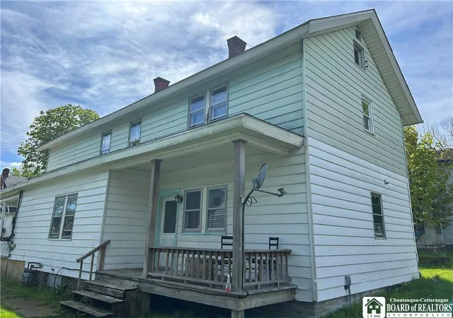 5th image of 12 Chautauqua Ave, Jamestown, NY 14701 | MLS# R1682065