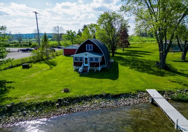 1st image of 141 Dennison Rd, Richfield Springs, NY 13439 | MLS# S1683215