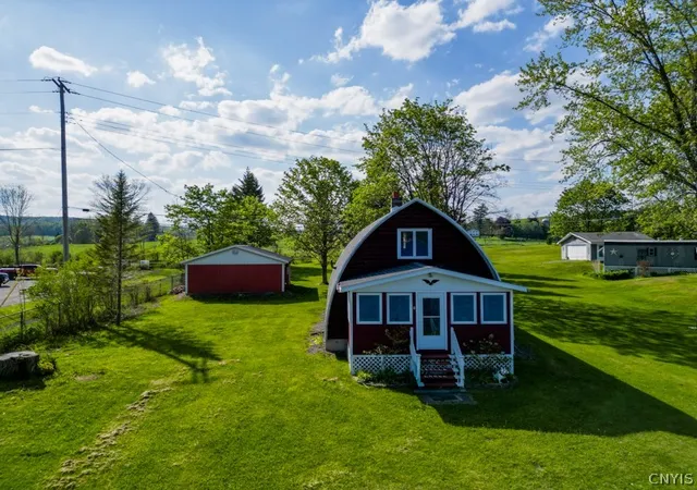 4th image of 141 Dennison Rd, Richfield Springs, NY 13439 | MLS# S1683215