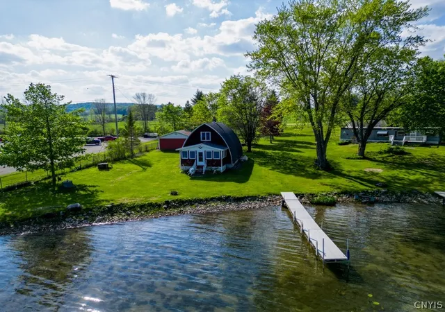 5th image of 141 Dennison Rd, Richfield Springs, NY 13439 | MLS# S1683215