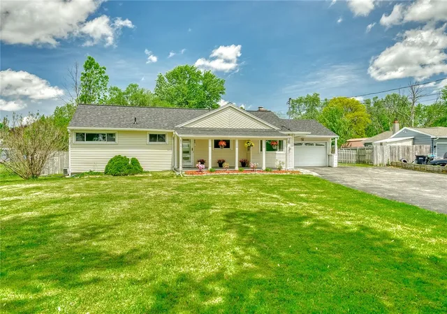 Homes for sale in Henrietta, NY | 1766 Lehigh Station Rd, Henrietta, NY 14467 | MLS# R1682399