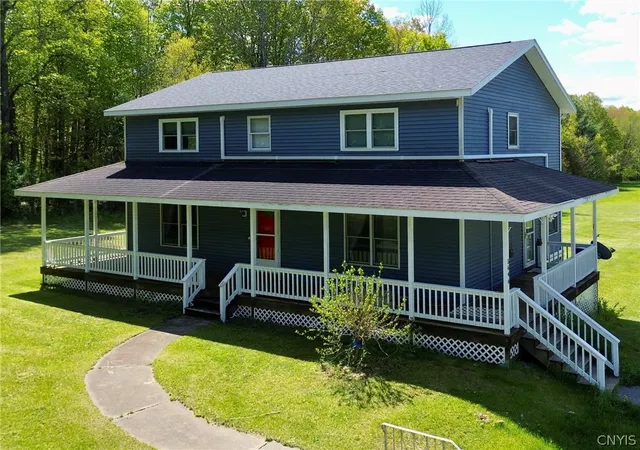 Homes for sale in Lee, NY | 5646 Golly Rd, Lee, NY 13440 | MLS# S1670375