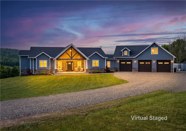 2nd image of 213 Leizear Hill Rd, Unadilla, NY 13849 | MLS# R1680981