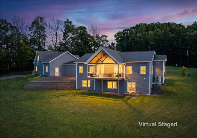 4th image of 213 Leizear Hill Rd, Unadilla, NY 13849 | MLS# R1680981