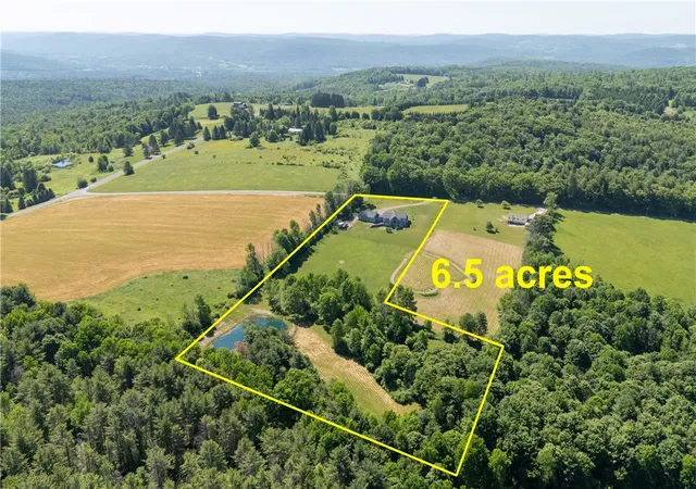 5th image of 213 Leizear Hill Rd, Unadilla, NY 13849 | MLS# R1680981