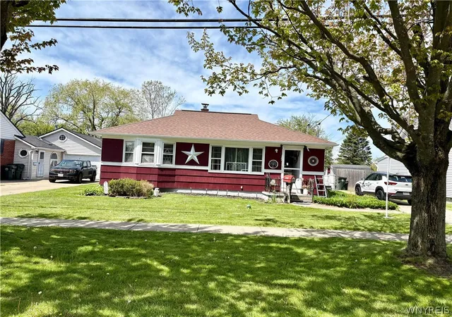 Photo 1 of Sale Pending at 793 Sherwood Ct, Depew, NY 14043 | MLS# B1683227 | Listing updated on 2026-07-15