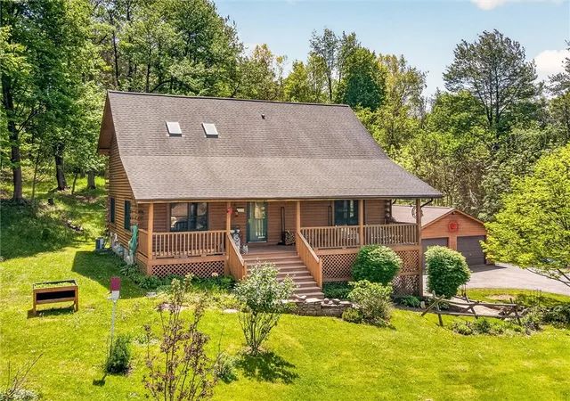 1st image of 1105 Rush West Rush Rd, Rush, NY 14543 | MLS# R1682676