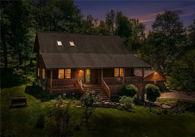 2nd image of 1105 Rush West Rush Rd, Rush, NY 14543 | MLS# R1682676
