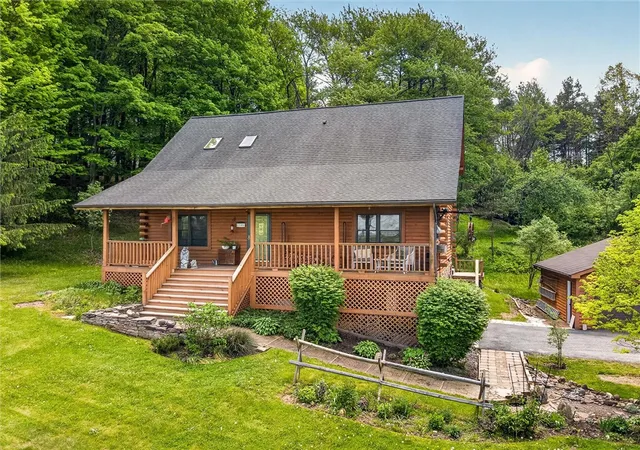 3rd image of 1105 Rush West Rush Rd, Rush, NY 14543 | MLS# R1682676