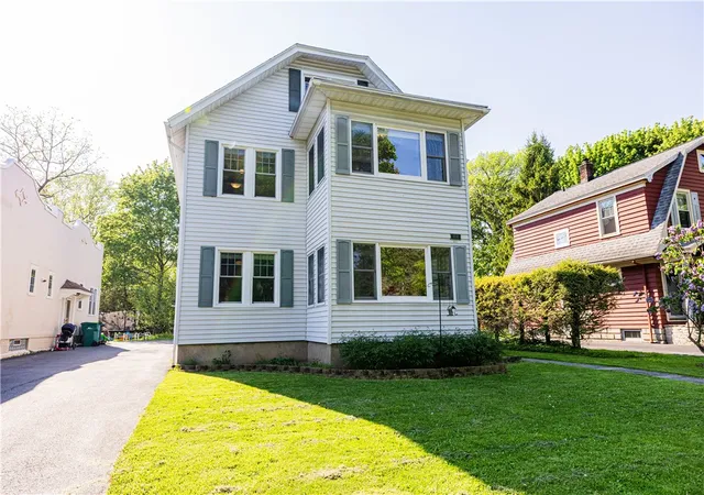 Photo 1 of Sale Pending at 91 93 Sylvan Rd, Rochester, NY 14618 | MLS# R1682755 | Listing updated on 2026-06-02
