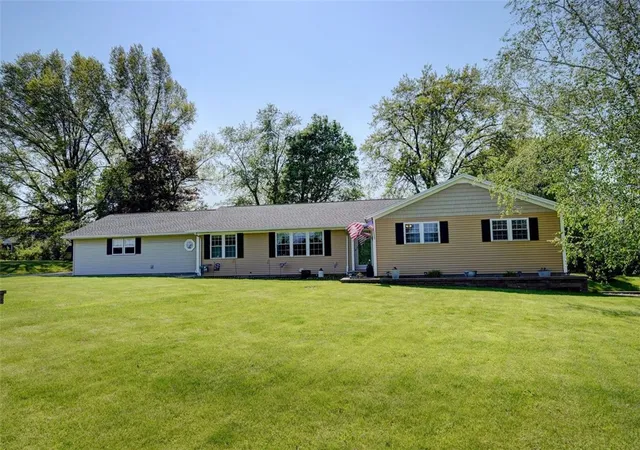 1st image of 815 Gallup Rd, Sweden, NY 14559 | MLS# R1682901