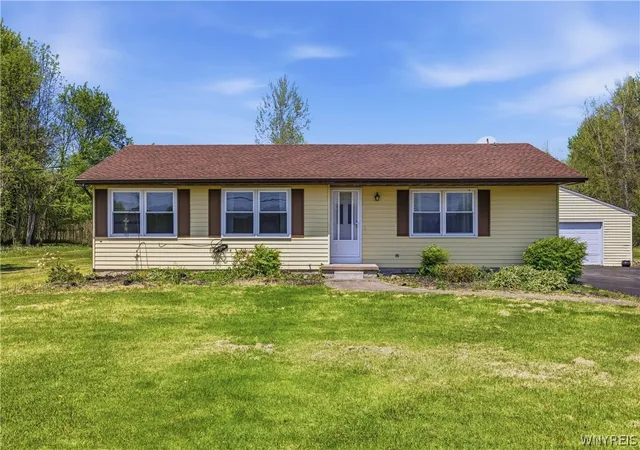 1st image of 4889 Ide Rd, Wilson, NY 14127 | MLS# B1683169