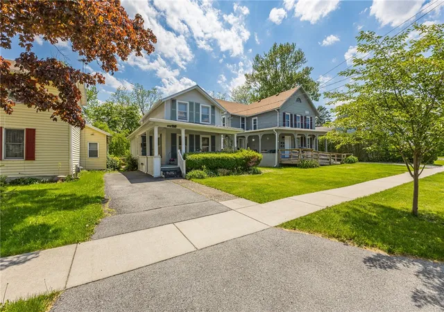 Homes for sale in Canandaigua City, NY | 165 Bristol St, Canandaigua City, NY 14424 | MLS# R1682624