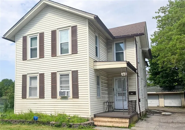 Homes for sale in Rochester, NY | 148 Parkway, Rochester, NY 14608 | MLS# R1683055