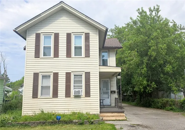 Homes for sale in Rochester, NY | 148 Parkway, Rochester, NY 14608 | MLS# R1683055