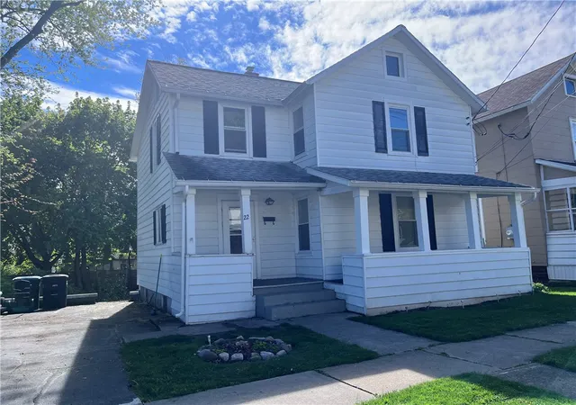 Homes for sale in Geneva City, NY | 22 Humbert St, Geneva City, NY 14456 | MLS# R1683312