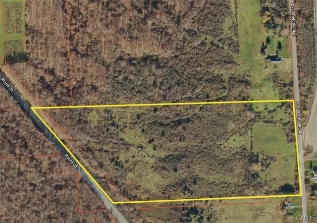 Photo 2 of Land for sale at 0 Oran Delphi Rd, Manlius, NY 13104 | MLS# S1683218 | Listing updated on 2026-05-20