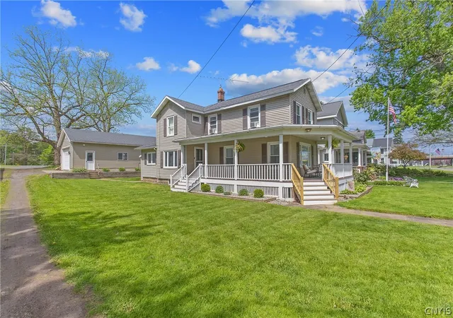 Homes for sale in Minetto, NY | 2727 State Route 48, Minetto, NY 13115 | MLS# S1683297
