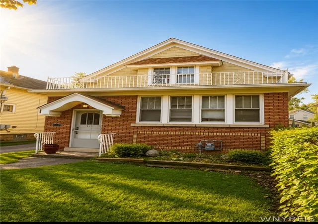 Homes for sale in Buffalo, NY | 117 Proctor Ave, Buffalo, NY 14215 | MLS# B1682678