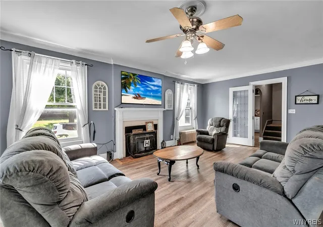 Homes for sale in Ridgeway, NY | 322 Pearl St, Ridgeway, NY 14103 | MLS# B1683395