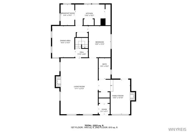 Homes for sale in Ridgeway, NY | 322 Pearl St, Ridgeway, NY 14103 | MLS# B1683395