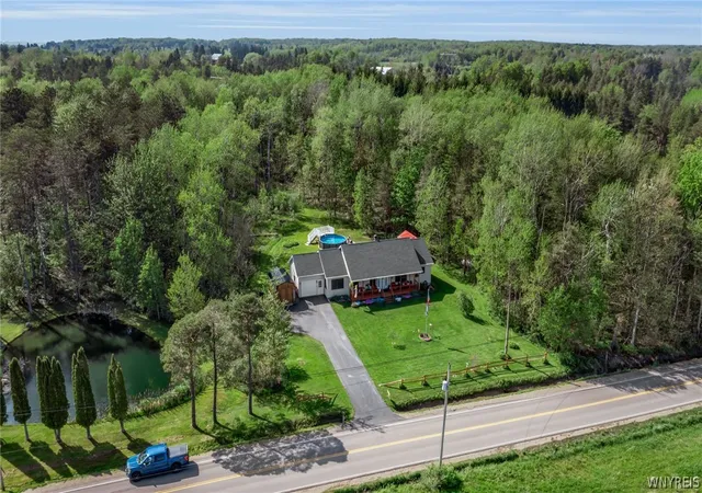 Homes for sale in Colden, NY | 10816 Crump Rd, Colden, NY 14080 | MLS# B1683394