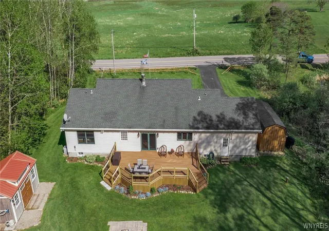 Homes for sale in Colden, NY | 10816 Crump Rd, Colden, NY 14080 | MLS# B1683394